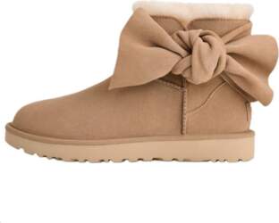 (WMNS) UGG Classic Mini Bow Zābaki
