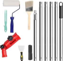 A25F-Paint Brush Extender Long Handle Paint