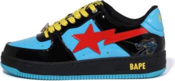 A BATHING APE X Marvel Bape