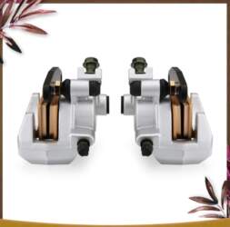 AB59-Front Left Right Brake Calipers For