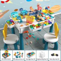 Abs Large Blocks Table Compatible With