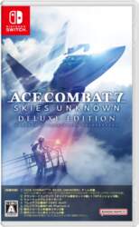 ACE COMBAT SKIES UNKNOWN DELUXE EDITION