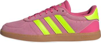Adidas Breaknet Sleek Comfortable Versatile Non-Slip