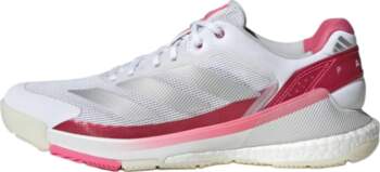 Adidas Crazyquick Boost Padel Cloud White