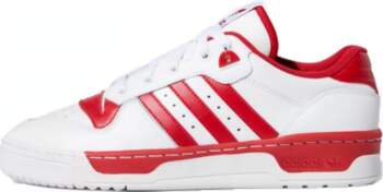 Adidas Rivalry Low Cloud White Active