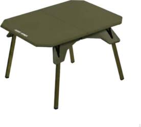 Adjustable Height Camping Table Foldable Folding