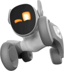 AI-Powered Interactive Pet Robot | Gesture