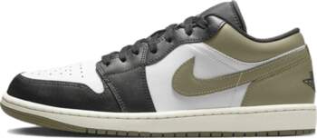 Air Jordan 1 Low Black Toe