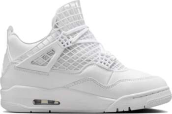 Air JORDAN 4 NET  Balts  Sieviešu