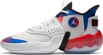 Air Jordan React Elevation PF `White