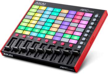 Akai Professional USB MIDI Controller 64