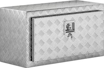 Aluminum Toolbox 96L with Lock, 2