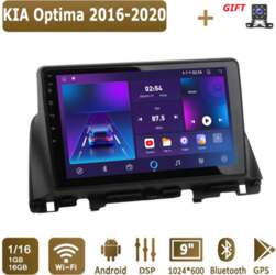 Android automašīnas radio priekš KIA Optima