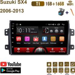 Android automašīnas radio priekš Suzuki SX4