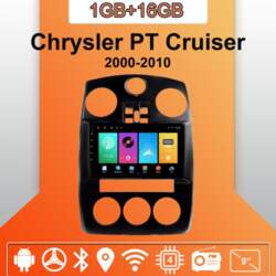 Android Carplay automašīnas radio priekš Chrysler