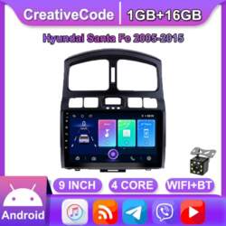 Android Carplay Car Radio Multimidia Video