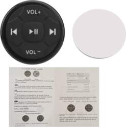 Android IOS bezvadu Bluetooth universālā multivides