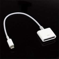 Apple Lightning uz 30-pin adaptera kabelis