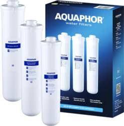 Aquaphor K5, K2, K7 Filter Set