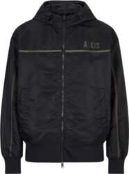 Armani Exchange FW22 Zipper Nylon Regular