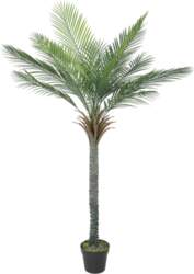 Artificial palm tree 180 cm, tropical