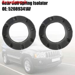 Artudatech 2 x Rear Coil Spring