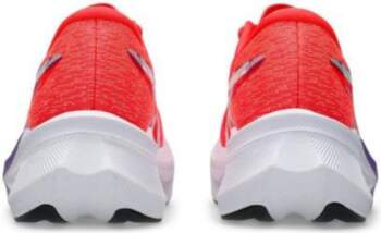 Asics Magic Speed 4 Flash Red