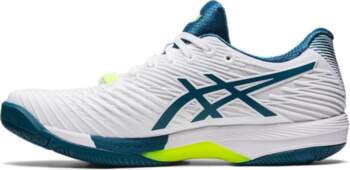 ASICS Solution Speed Ff 2 White