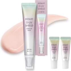 Astalift UV Makeup Base Shield Rose