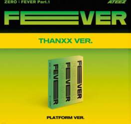 ATEEZ - NULLE : FEVER 1