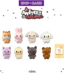 ATEEZ X ANITEEZ THE CALLING TINY