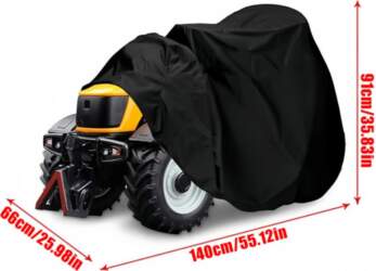 ATV Cover 210D Dustproof Windproof Protector