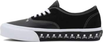 Authentic Mastermind World x Authentic Vans