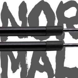 Auto Pop-Up Trunk Struts for Ford