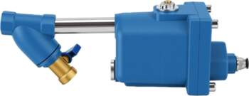 Automatic Drain Valve Zero Air Loss
