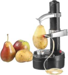 Automatic Electric Potato Peeler