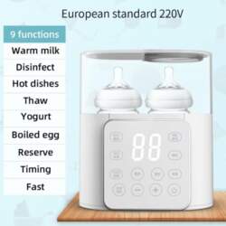 Baby Bottle Warmer Multi function Fast