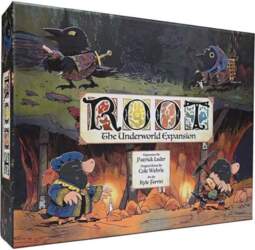 Basic/Expansion Version: Root Leder Board Game