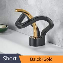 Basin Faucets Waterfall Bathroom Faucet Single