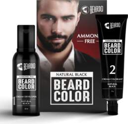 Beardo Beard Color For Men -