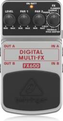 Behringer fx600 - guitar effect