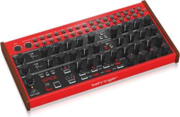 Behringer spice - analog synthesizer