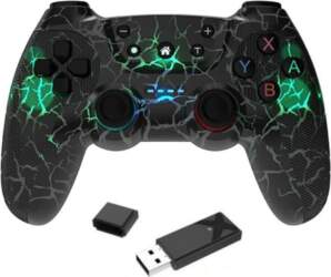 Bezvadu spēļu panelis Switch Pro ar