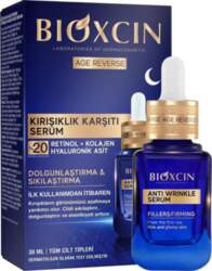 Bioxcin pretgrumbu serums 30ml