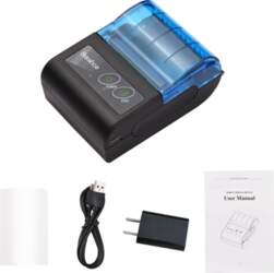 Bisofice Portable Mini Thermal Printer 2