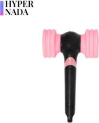 Black pink light stick pink