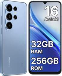 Blackview Wave 10 Android 16 Viedtālrunis