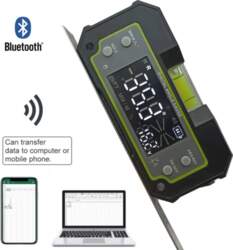 Bluetooth Digital Level Inclinometer Angle Triangle