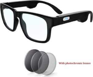 Bone Conduction Wireless Bluetooth 5.0