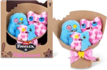 Bouquets Set 29cm Funny Ugly Monster